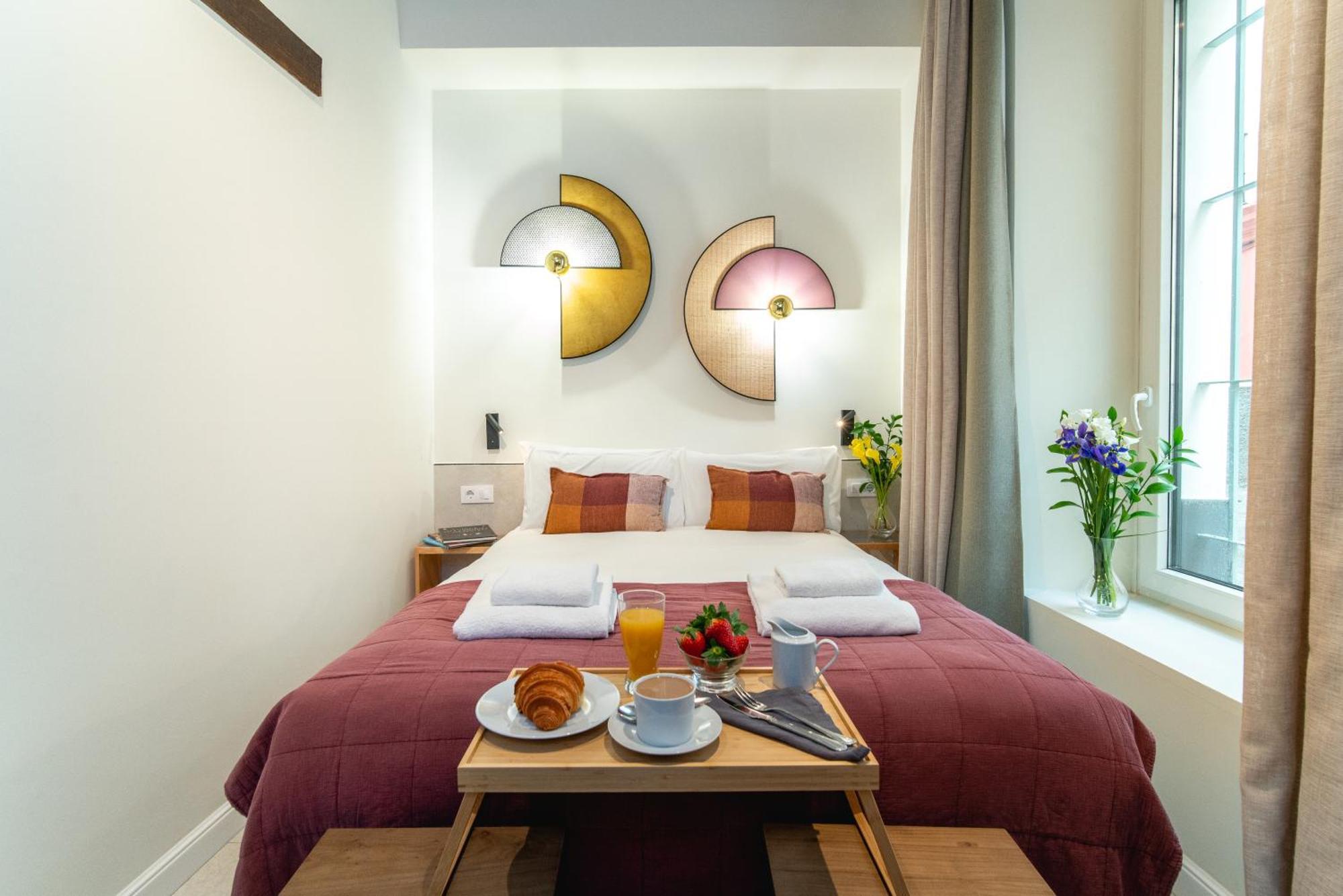 Galera Rooms Sevilla Exterior foto