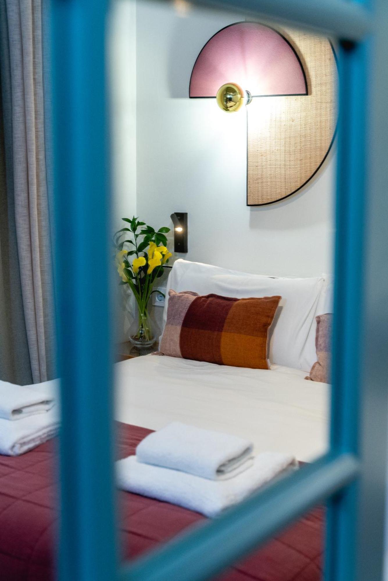 Galera Rooms Sevilla Exterior foto
