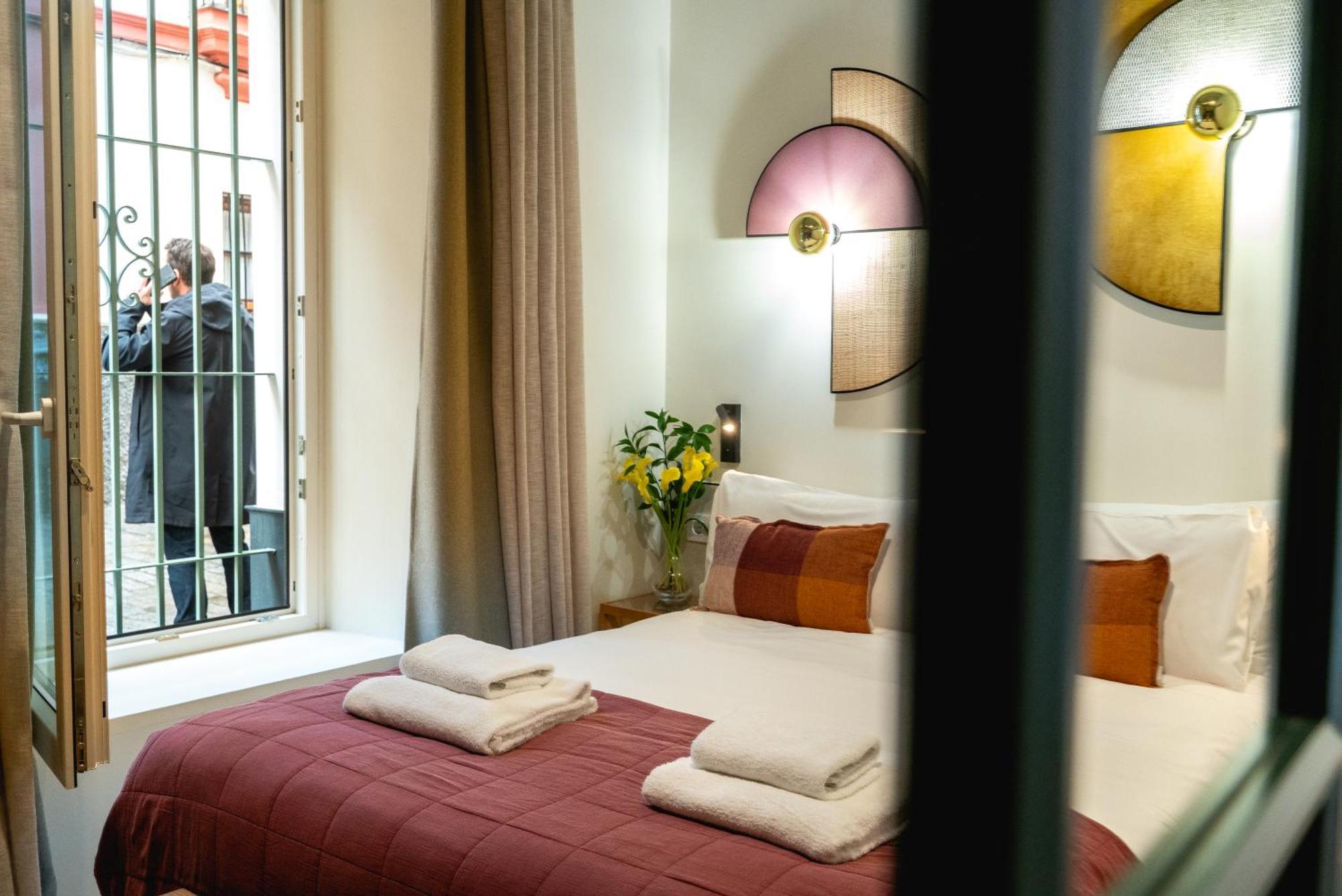 Galera Rooms Sevilla Exterior foto