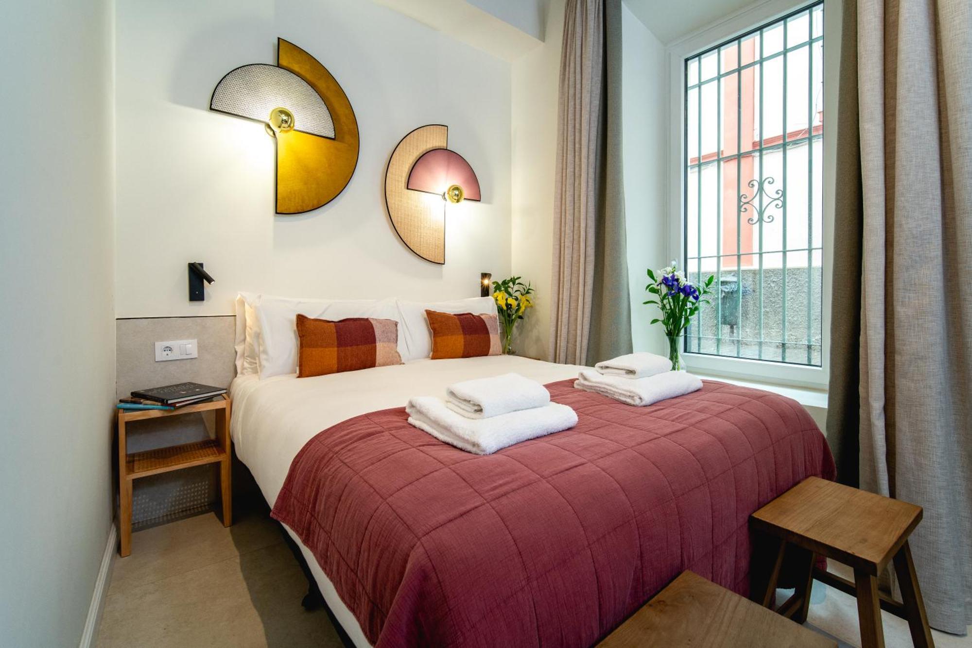 Galera Rooms Sevilla Exterior foto